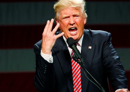 ترامب يهدد بأكبر احتجاجات على الإطلاق تشهدها أمريكا