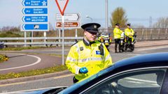 اعتقال رجل يقود سيارته من دون رخصة منذ 70 عاما