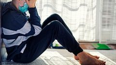 61% من القاصرين يعانون من الحزن والاكتئاب بسبب كورونا