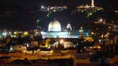 المفتي: الإثنين 28 شباط ذكرى الإسراء والمعراج