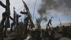 إطلاق نار كثيف قرب القصر الحكومي في غينيا بيساو