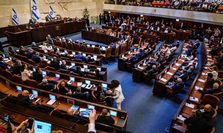 المصادقة على "قانون التجنيد" بالقراءة الأولى بدعم نواب الموحدة