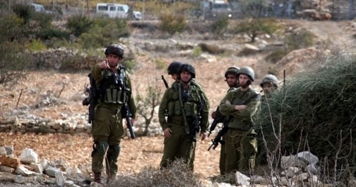 الاحتلال يستولي على أجهزة تحكم لمعدات ثقيلة جنوب بيت لحم