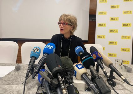 العفو الدولية تعرض تقريرها وتدين "إسرائيل" كنظام فصل عنصري