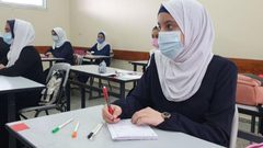 التربية: يجب تطعيم طلبة المدارس من 1-6 وإعطاء الجرعة الثالثة للمطعمين