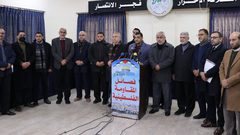 فصائل المقاومة تؤكد رفضها اجتماعات "المركزي"