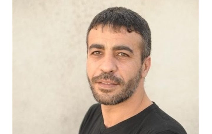 هيئة الأسرى:الحالة الصحية للأسير أبو حميد غاية في الصعوبة