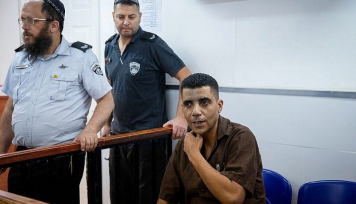 زكريا الزبيدي يكشف تفاصيل جديدة بشأن عملية الهروب من سجن "جلبوع"