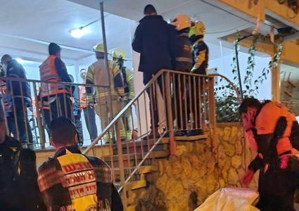 مصرع فتى جراء حريق بشقة سكنية بالقدس