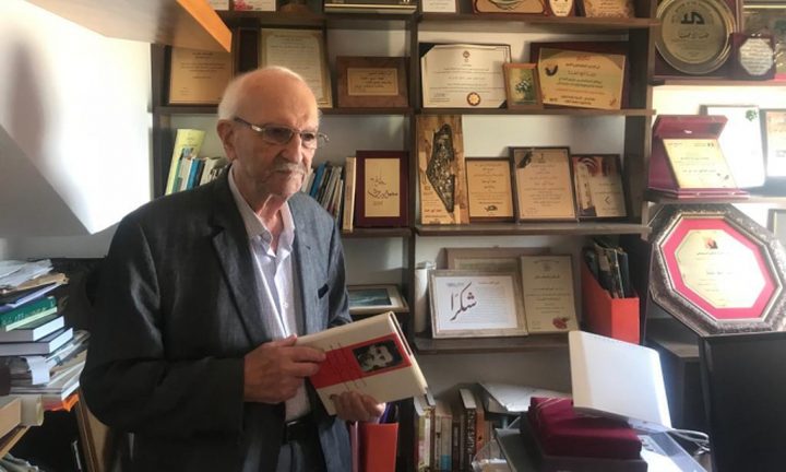 "الثقافة" تنعى الشاعر والكاتب الفلسطيني المناضل حنّا أبو حنّا