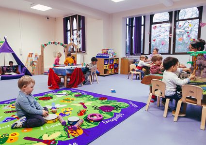 إغلاق دور الحضانات ومراكز تأهيل الشبيبة والفتيات اعتبارا من غد