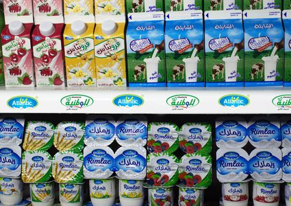 الاقتصاد الوطني: أسعار منتجات الألبان الوطنية تباع بسعرها القديم للمستهلك