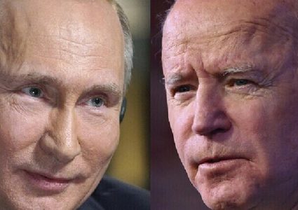 بايدن: نشر القوات يتماشى مع ما أكدته لبوتين