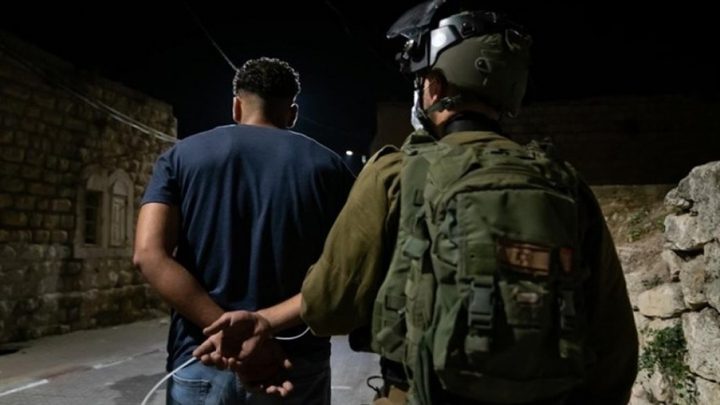 الاحتلال يعتقل فتيين من حوسان غرب بيت لحم