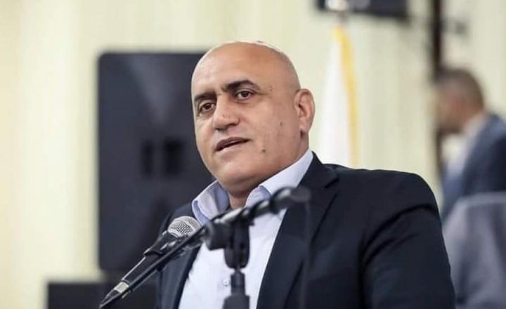 الرجوب يطلع ممثل جمهورية ألمانيا على الأوضاع العامة في جنين وانتهاكات الاحتلال
