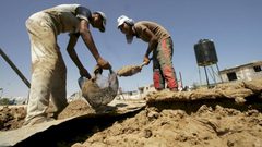 نقابات العمال: 90% من المنشآت العاملة في قطاع غزة تفتقد لعوامل السلامة المهنية