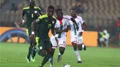 السنغال تحجز رسميا مقعدا في نهائي الأمم الإفريقية 2021