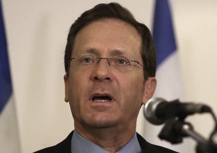 أردوغان: الرئيس "الإسرائيلي" سيزور تركيا منتصف آذار