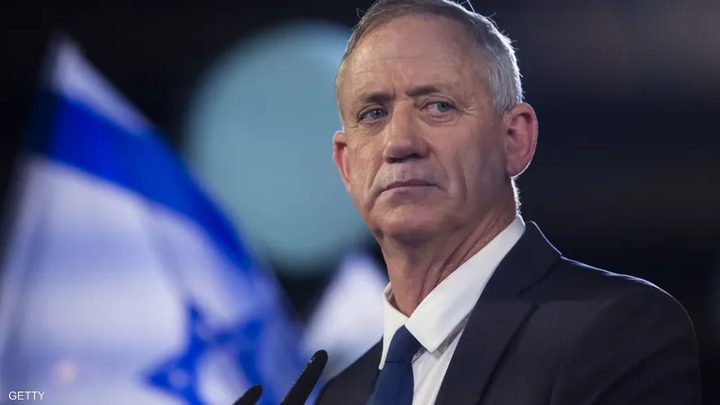 غانتس: سنعزز التعاون مع الأسطول الخامس
