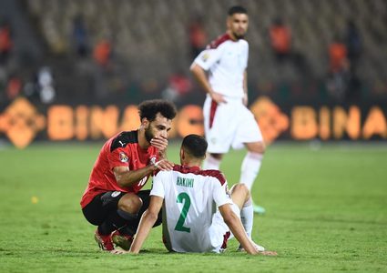 ما حقيقة إصابة محمد صلاح بفايروس كورونا