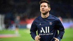 ميسي يعيش واقعا مريرا في باريس