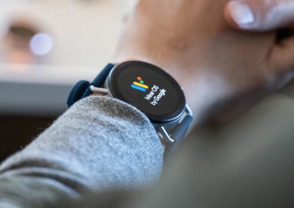 غوغل تنافس سامسونغ بساعة ذكية مميزة