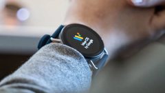 غوغل تنافس سامسونغ بساعة ذكية مميزة