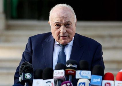 بشارة: إصلاح جذري لفاتورة الرواتب وصافي الإقراض والتحويلات الطبية