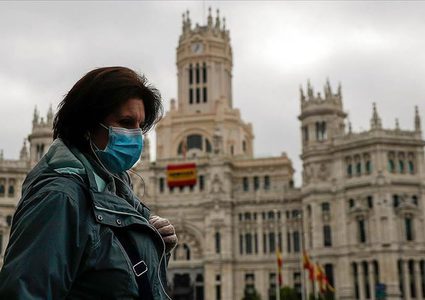 الصحة العالمية تزف "خبرا سارا" لأوروبا بشأن كورونا