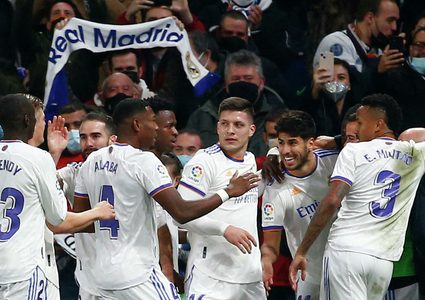 مفاجأة في تشكيل ريال مدريد أمام أتلتيك بيلباو