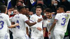 مفاجأة في تشكيل ريال مدريد أمام أتلتيك بيلباو