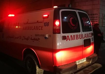 مصرع طفل بحادث دعس في طوباس