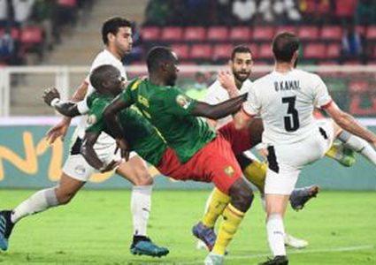مصر تطرد الكاميرون خارج الكان بسيناريو ماراثوني