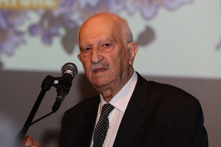 حيفا تودع الشاعر والأديب الكبير حنا أبو حنا