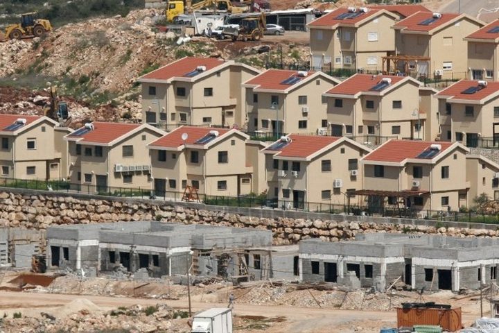 الاحتلال يصادق على بناء 1500 وحدة استيطانية بالتلة الفرنسية في القدس