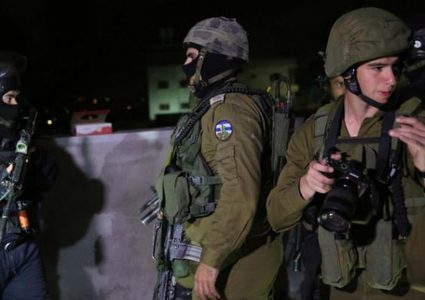 قوات الاحتلال تشن حملة اعتقالات