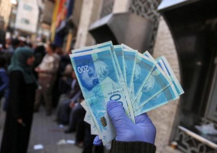 المالية: رواتب الموظفين عن شهر كانون الثاني الاحد المقبل بنسبة 80%