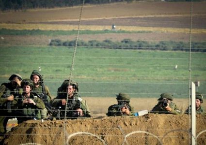 الاحتلال يطلق النار صوب المزارعين شرق خان يونس