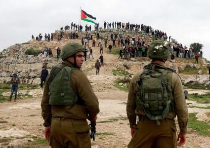 "أريج": الاحتلال يستخدم "لواء الاستبطان” للسيطرة على أراضي الفلسطينيين