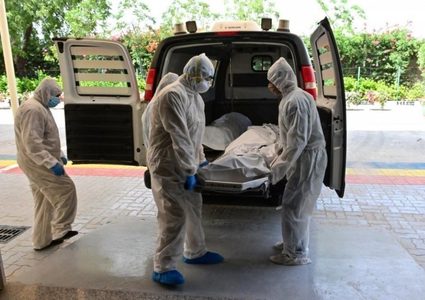 63 حالة حرجة.. غزة تسجل ثلاث وفيات و3321 إصابة جديدة بكورونا