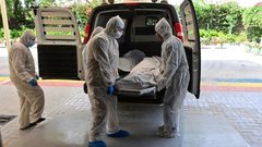 63 حالة حرجة.. غزة تسجل ثلاث وفيات و3321 إصابة جديدة بكورونا