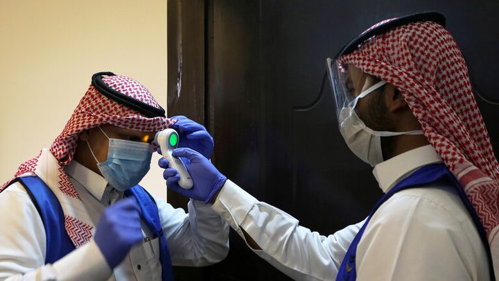 السعودية ترصد انخفاضا مستمرا للإصابات الجديدة بكورونا