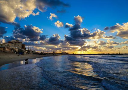 الإعلان عن إغلاق بحر غزة في وجه الصيادين