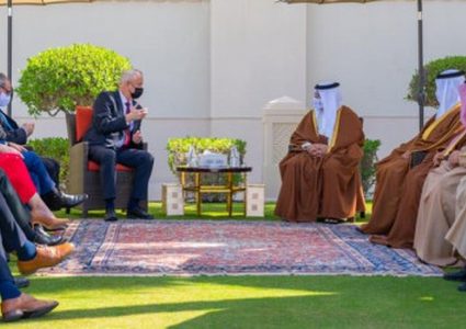 إسرائيل والبحرين توقعان اتفاق تعاون أمني