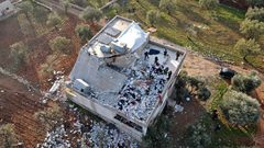 بايدن : زعيم "داعش" فجّر نفسه شمال غرب سوريا