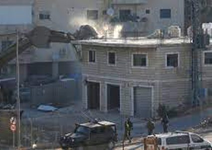 الاحتلال يقرر هدم منزل الأسير محمود جرادات من السيلة الحارثية