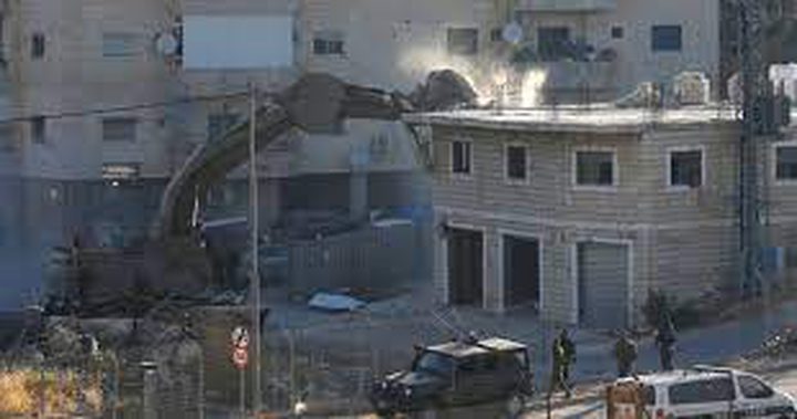 الاحتلال يقرر هدم منزل الأسير محمود جرادات من السيلة الحارثية