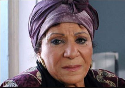 وفاة الفنانة المصرية عايدة عبد العزيز