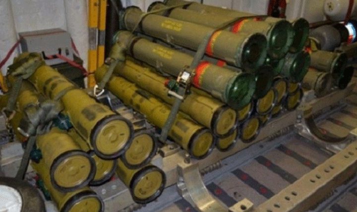 بولندا تعلن إرسال أول شحنة من أسلحتها إلى أوكرانيا الأسبوع المقبل