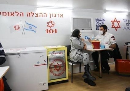 الاحتلال : 46 الف إصابة بكورونا والحالات الخطيرة 1106